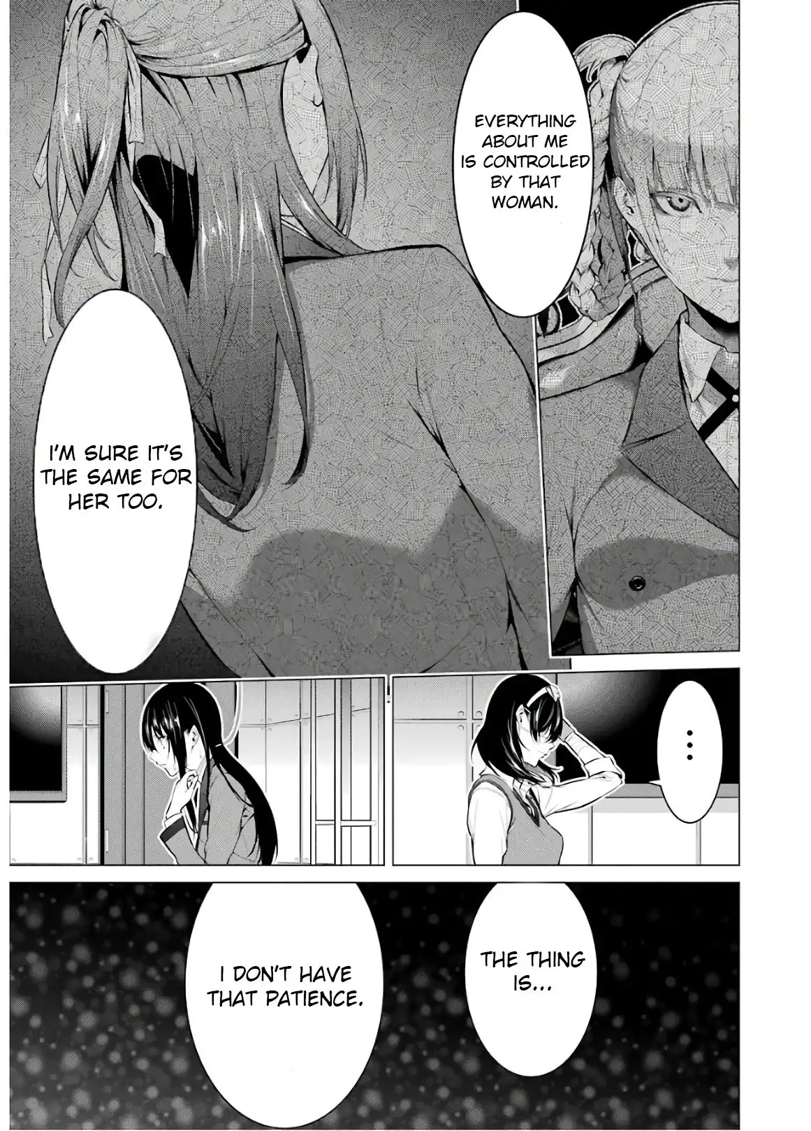 Kakegurui Midari Chapter 46 3